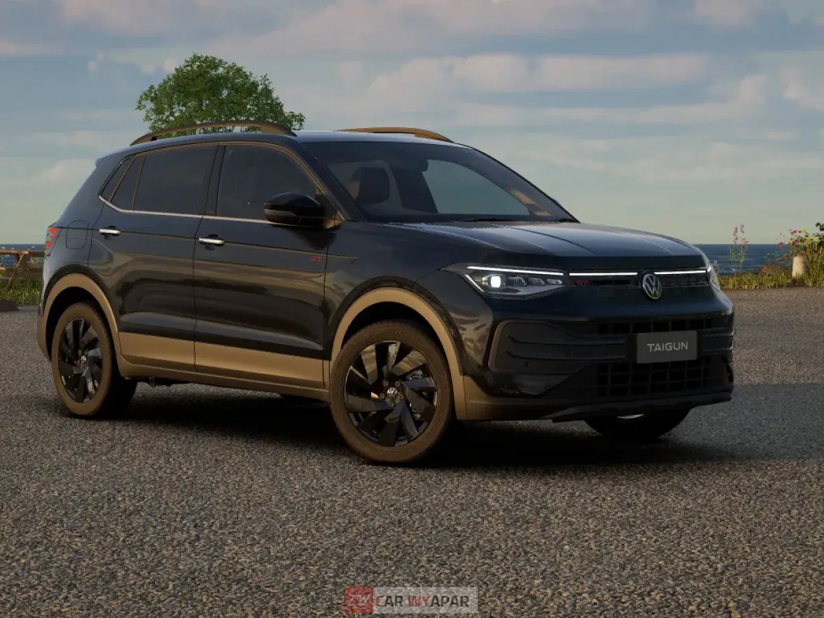 Volkswagen Taigun GT Plus Sport AT